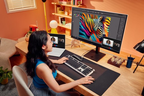 MONITOR HP OLED, UHD 31,5" OMEN Transcend 32 (9R181E9) 240Hz - 2686328