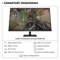 MONITOR HP OLED, UHD 31,5" OMEN Transcend 32 (9R181E9) 240Hz - 2686323