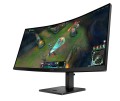 MONITOR HP OLED, WQHD 34" OMEN 34c G2 (AV4C1E9) 180Hz - 2686333