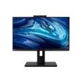 Monitor Acer Vero B8 B278UE | 27" | Systemy ochrony przed włamaniem (IPS) | godz. 16:9 | 100 Hz | 4 ms | 2560 x 1440 pikseli | 350 cd/m2 | Ilość portów HDMI: 1 | Czarny - 2668536