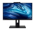 Monitor Acer Vero B8 B278UE | 27" | Systemy ochrony przed włamaniem (IPS) | godz. 16:9 | 100 Hz | 4 ms | 2560 x 1440 pikseli | 350 cd/m2 | Ilość portów HDMI: 1 | Czarny - 2668529