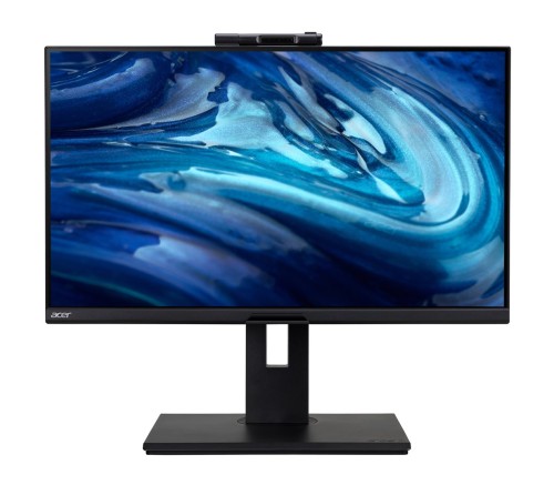 Monitor Acer Vero B8 B278UE | 27" | Systemy ochrony przed włamaniem (IPS) | godz. 16:9 | 100 Hz | 4 ms | 2560 x 1440 pikseli | 350 cd/m2 | Ilość portów HDMI: 1 | Czarny - 2668536