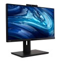 Monitor Acer Vero B8 B278UE | 27" | Systemy ochrony przed włamaniem (IPS) | godz. 16:9 | 100 Hz | 4 ms | 2560 x 1440 pikseli | 350 cd/m2 | Ilość portów HDMI: 1 | Czarny - 2668530