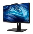 Monitor Acer Vero B8 B278UE | 27" | Systemy ochrony przed włamaniem (IPS) | godz. 16:9 | 100 Hz | 4 ms | 2560 x 1440 pikseli | 350 cd/m2 | Ilość portów HDMI: 1 | Czarny - 2668531