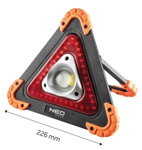 NEO tools 99-076 oświetlenie zewnętrzne