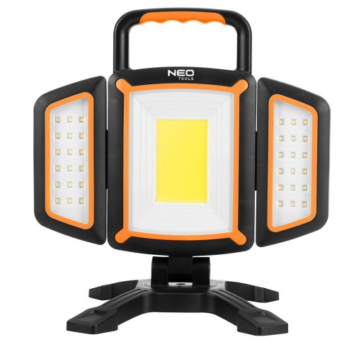 Lampa akumulatorowa robocza 2000lm - 2686520