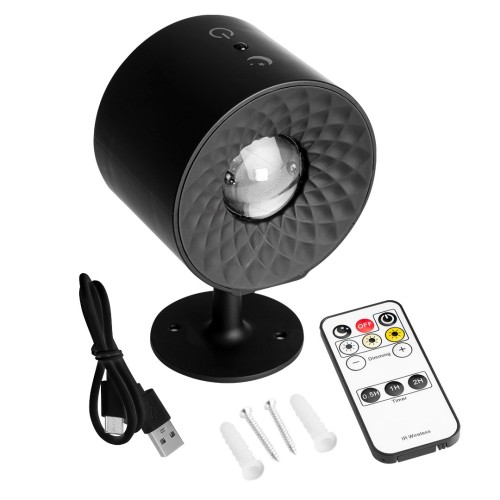 LAMPA WEWNĘTRZNA LED + PILOT 2500MAH - 2686521