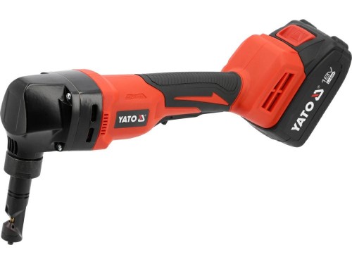 Nożyce do blachy YT 18V 1x4,0Ah - 2686523