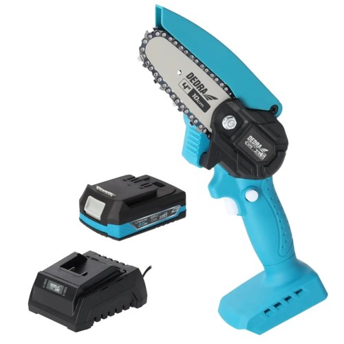 Pilarka akumulatorowa mini 4' 18V 1*2.0AH SAS+ - 2686556
