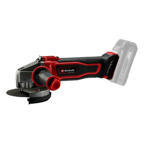 EINHELL SZLIFIERKA KĄTOWA TC-AG 18/125-2 Li-Solo - 2686565