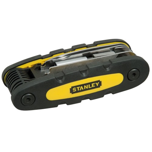 Stanley STHT0-70695 szczypce wielofunkcyjne Kieszonkowy 14 przyb. Czarny, Żółty - 2552560
