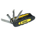 Stanley STHT0-70695 szczypce wielofunkcyjne Kieszonkowy 14 przyb. Czarny, Żółty - 2686568