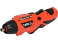 Yato YT-82760 wkrętak zasilany/zakrętark udarowy 230 RPM Czarny, Pomarańczowy - 2686579