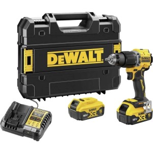 Wkrętarka DEWALT UD 18V DCD799P2T 74Nm 2x5,0Ah BL TSTAK