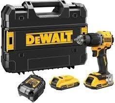 Wkrętarka DEWALT UD 18V DCD799D2T 74Nm 2x2,0Ah BL TSTAK