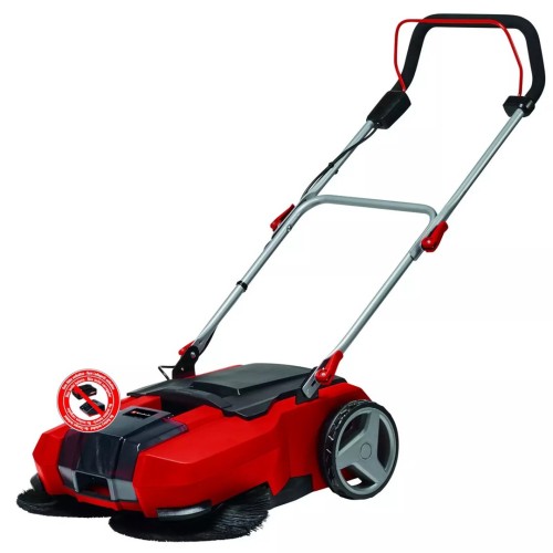 Zamiatarka akumulatorowa Einhell TE-SW 18/610 Li Solo - 2686593
