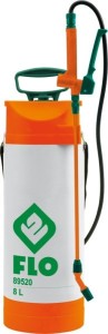 FLO OPRYSKIWACZ 8,0l Z MANOMETRM