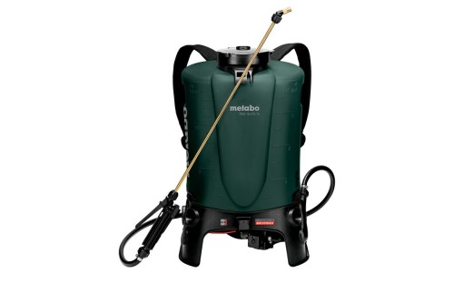 Akumulatorowy opryskiwacz plecakowy Metabo RSG 18 LTX 15 (602038850) - 2686607