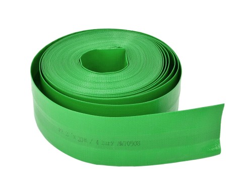AW WĄŻ DO WODY   2"x100m PE/ZIELONY - 2686618