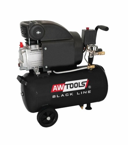 AW Kompresor AC50 50L 2,0HP Black Line - 2686672