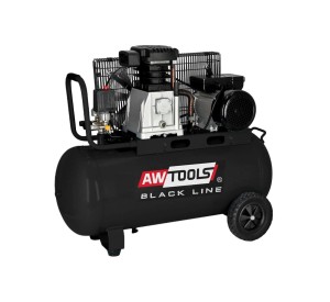 AW Kompresor AC90 90L 3,0HP Black Line