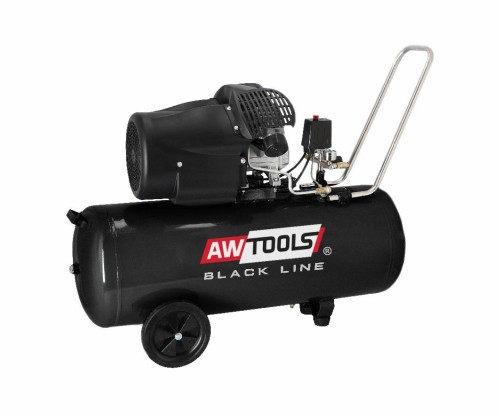 AW Kompresor AC100V 100L V 3,0HP Black Line - 2686677