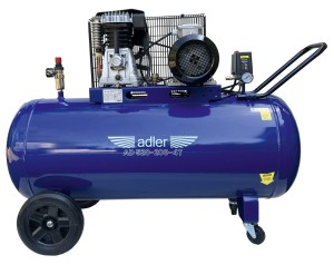 Kompresor ADLER 200l AD520-200-4T 400V