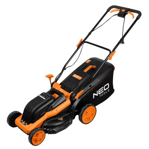 Kosiarka 1600W z szerok. cięcia 380mm i koszem o pojemności 45L - 2686681