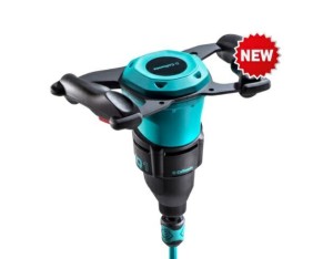 Collomix mieszarka XQ 1 Black Limited 1100W z mieszadłem WK 120 HF