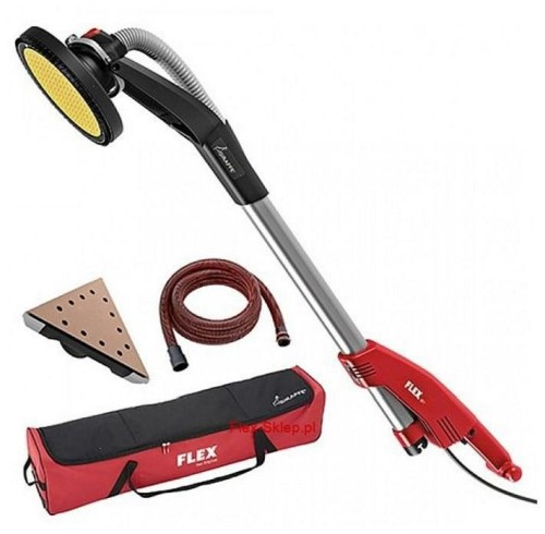 Szlifierka do gipsu Flex GE7 + MH-O/MH-T/S H Okrągła + Trójkątna Głowica - 2686715