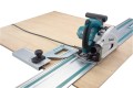 Makita SP6000J przenośna pilarka tarczowa 16,5 cm Czarny, Niebieski 5800 RPM 1300 W - 2686735