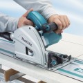 Makita SP6000J przenośna pilarka tarczowa 16,5 cm Czarny, Niebieski 5800 RPM 1300 W - 2686734