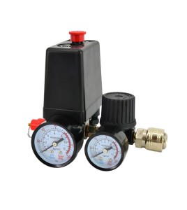 AW WYŁĄCZNIK CIŚNIENIOWY KOMPRESORA 230V 1 WEJŚCIE 1/4"