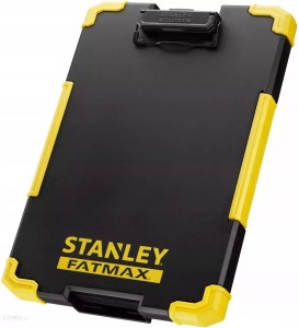 Stanley FATMAX FMST82721-1 podkładka Czarny, Żółty