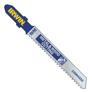 IRWIN BRZESZCZOT BIM T345XF  /5szt. - 2686876