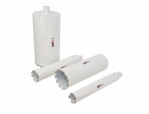 AW KORONA DIAMENTOWA 1 1/4"  122/430mm /DO WIERTNICY