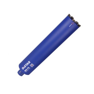 Korona diamentowa DISTAR KORONA DIAMENTOWA RM-TX 1 1/4" 82mm x 450mm NA SUCHO