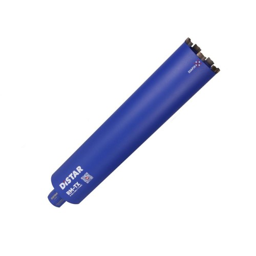 Korona diamentowa DISTAR KORONA DIAMENTOWA RM-TX 1 1/4" 82mm x 450mm NA SUCHO - 2686937