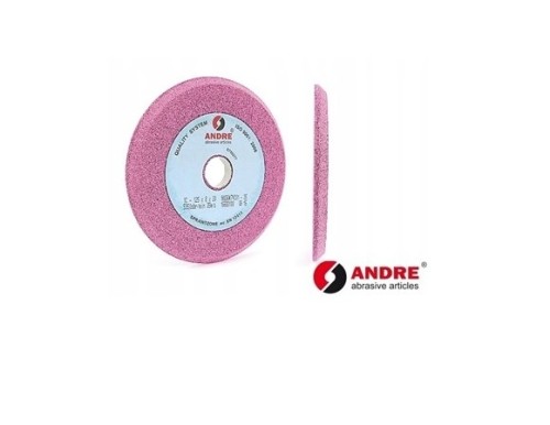 ANDRE ŚCIERNICA PROFILOWANA 200mm x 8mm x 32mm CRA60K7VE01-35 RÓŻOWA "TYP 1C" - 2686983