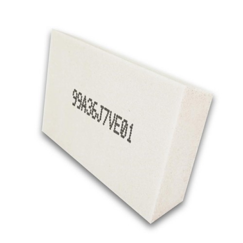 ANDRE OSEŁKA DO NOŻY 100mm x 35mm x 150mm 99A36J7VE01 BIAŁA SEGMENT ŚCIERNY 3109 - 2686985