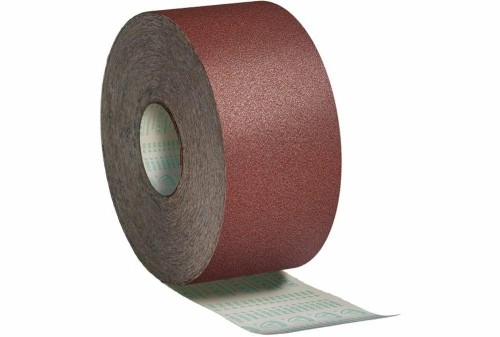 KLINGSPOR ROLKA NA PODŁOŻU PAPIEROWYM PS28F 150mm gr.120  (50mb) - 2687003