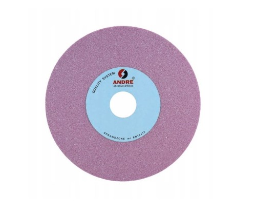 ANDRE ŚCIERNICA PŁASKA 150mm x 20mm x 12,7mm CRA60K7VE01-35 RÓŻOWA "TYP 1" - 2687009