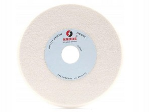 ANDRE ŚCIERNICA PROFILOWANA 200mm x10mm x 32mm 99A60K7VE01-35 BIAŁA "TYP 1C"