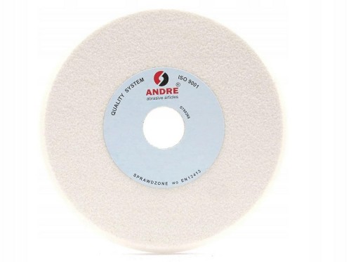 ANDRE ŚCIERNICA PROFILOWANA 200mm x10mm x 32mm 99A60K7VE01-35 BIAŁA "TYP 1C" - 2687013