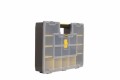 Stanley CUBIX 1-94-745 pudełko na narzędzia Małe pudełko z częściami Czarny, Przezroczysty, Żółty - 2687038