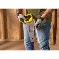 Stanley 2-15-281 piła ręczna 38 cm Czarny, Stal nierdzewna, Żółty - 2687102