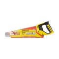 Stanley 2-15-281 piła ręczna 38 cm Czarny, Stal nierdzewna, Żółty - 2687093