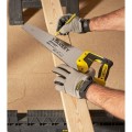 Stanley 2-15-281 piła ręczna 38 cm Czarny, Stal nierdzewna, Żółty - 2687101