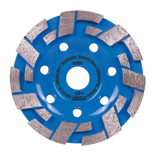 DISTAR TARCZA GARNKOWA BESTSELLER EXPERT 125 x 22,23mm - 2687129