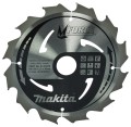 MAKITA PIŁA TARCZOWA  190x30x12Z M-FORCE DREWNO - 2687134